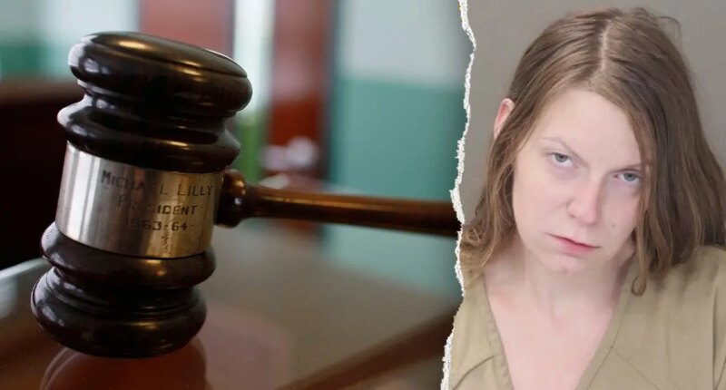 Ohio woman learns fate in fatal dragging of driver who climbed onto her hood in road rage death