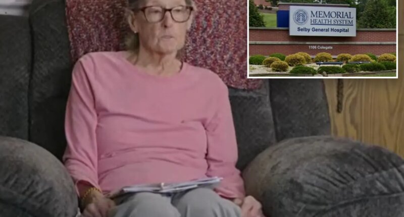Ohio woman sues hospital after surgeon allegedly amputated wrong leg