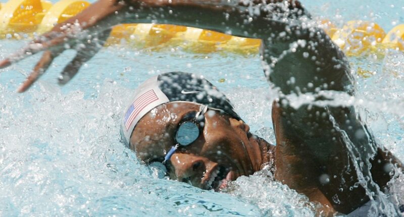 Olympic swimmer, silver medalist Maritza McClendon joins Chicago River Swim Sept. 20 in the fight against ALS