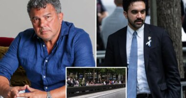 Organizer of petition by 9/11 families 'disappointed' Mamdani attended ceremony— but has no regrets