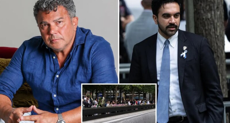 Organizer of petition by 9/11 families 'disappointed' Mamdani attended ceremony— but has no regrets