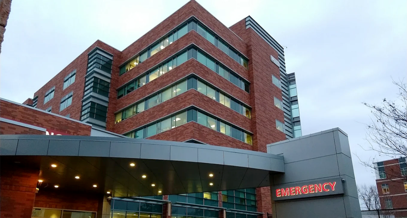 Parents accuse Oregon hospital of making them drive dead baby home to Seattle: lawsuit
