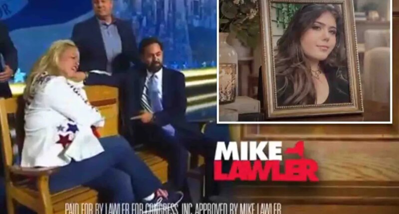 Parents of Sheridan Gorman endorse Mike Lawler in new TV ad