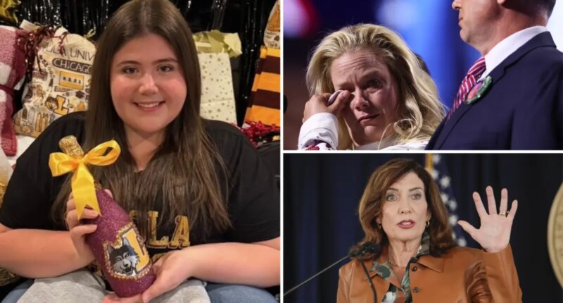 Parents of daughter killed by illegal immigrant sparks Lawler-Conley debate