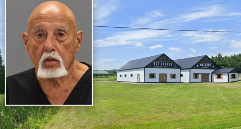Pastor turned in 87-year-old who confessed to killing roommate: cops