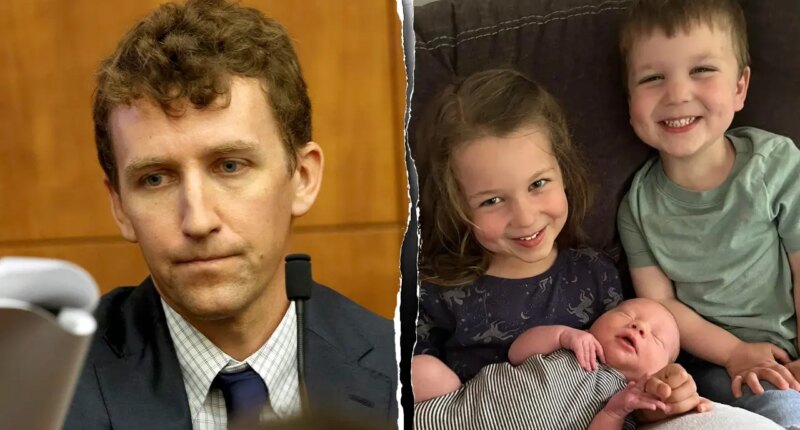 Patrick Clancy in his own words: Top takeaways from grieving father's first interview