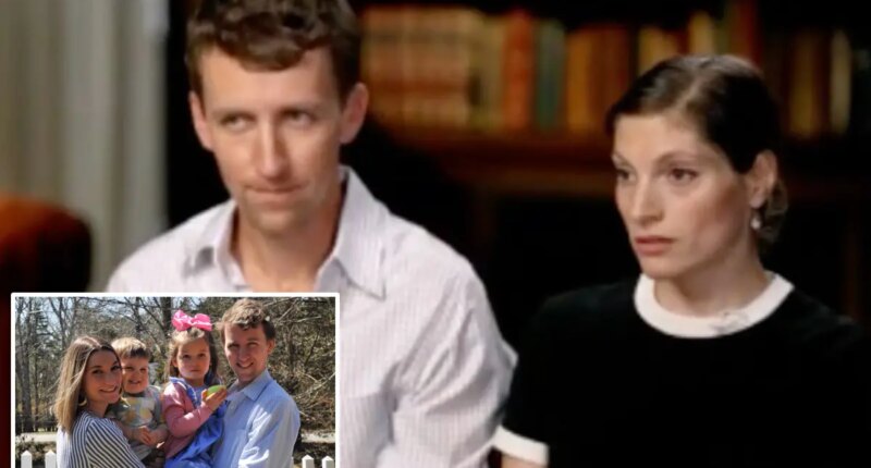 Patrick Clancy said ex-wife Lindsay never asked for forgiveness for killing their 3 kids — but he 'gave it to her' anyway