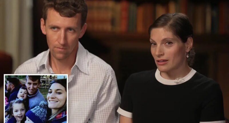 Patrick Clancy's new wife reveals loved ones' reaction to dating news: 'People were worried'