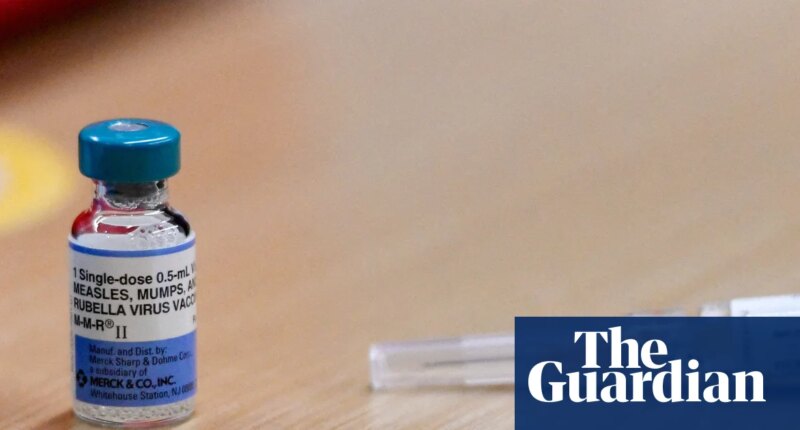 Pennsylvania measles outbreak spreads, with 55 new cases reported since Wednesday