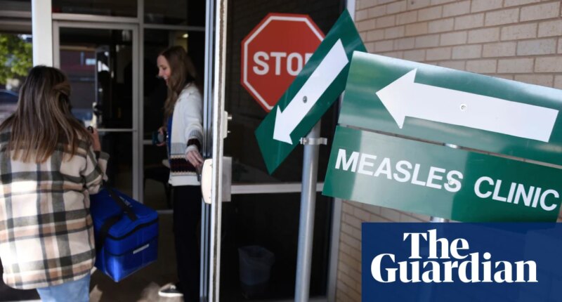 Pennsylvania reports apparent third measles-related death amid outbreak