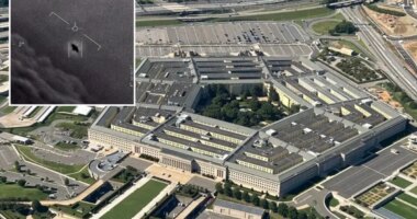 Pentagon creates legal waiver allowing personnel sworn to UFO secrecy to come forward