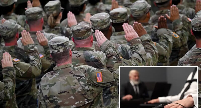 Pentagon polygraphed several dozen top military officials in hunt for leakers: reports 