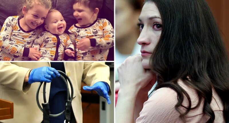Pivotal Lindsay Clancy hearing could decide fate of her triple murder case after mistrial