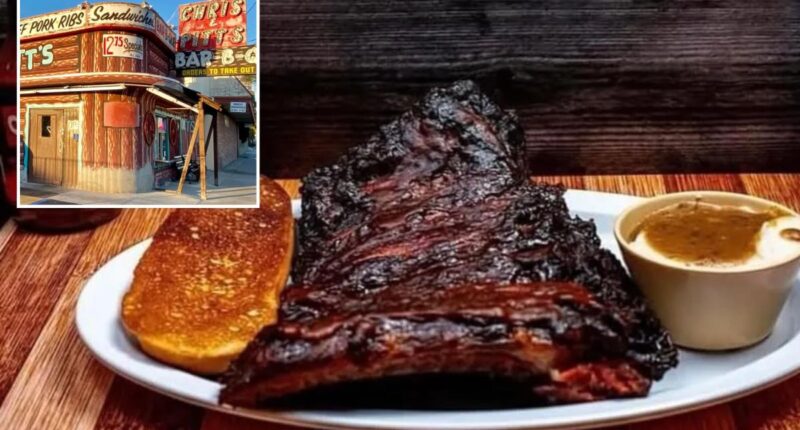 Popular Southern California BBQ joint closing after 75 years