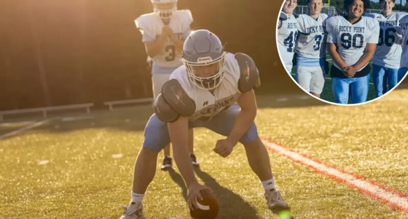 Port Jefferson players find new home with Rocky Point after football season suspended
