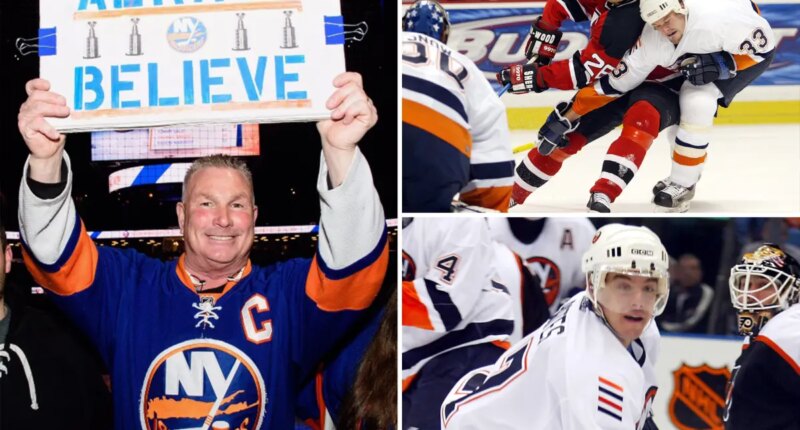 Post 9/11 Isles playoff run still inspires 'always believe'