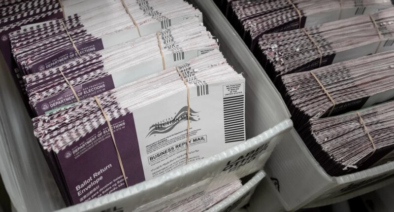 Postal Service mail voting rules face extended block as judge presses DOJ