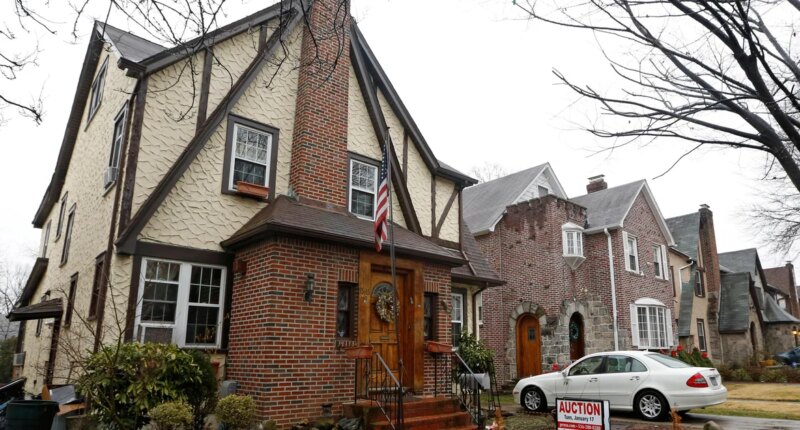 President Trump's childhood home in Queens sells for nearly $2 million