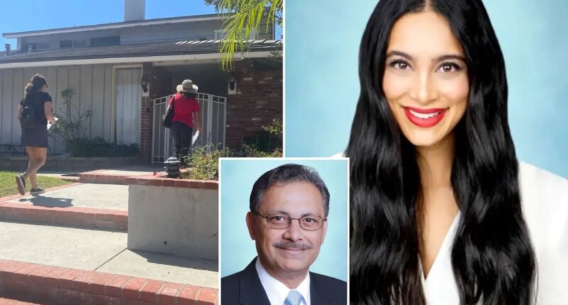 Prime Healthcare CEO Prem Reddy accuses California Nurses Association of targeting family homes