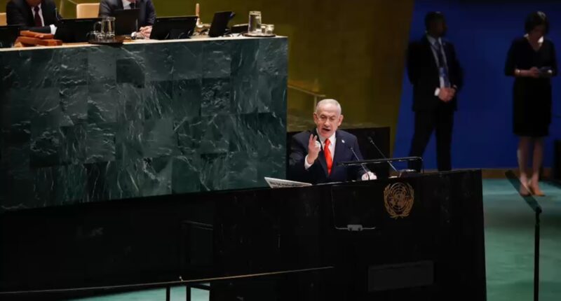 Protests expected as Prime Minister Benjamin Netanyahu addresses UN General Assembly