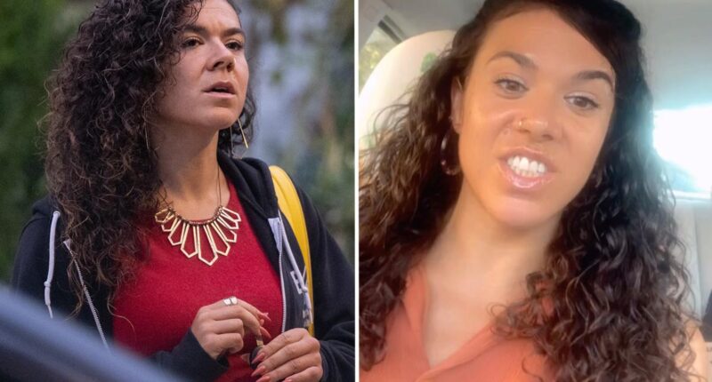 Race faker Hannah Gann ripped for using 'blaccent' to hide true identity