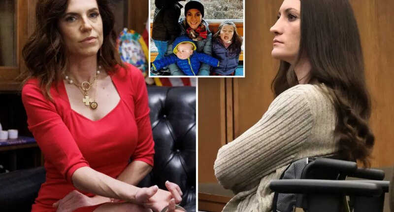Rep. Nancy Mace calls for 'serial killer' mom Lindsay Clancy to be 'publicly executed' in a 'warning to women'