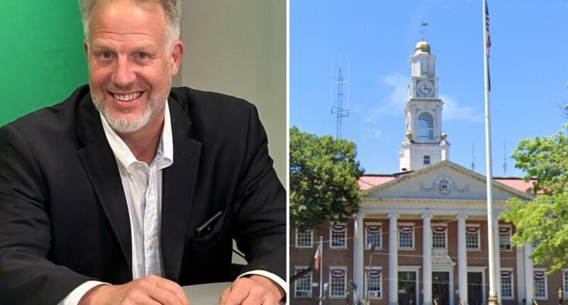 Republican running for NY House seat sues Democrat-run city for blocking GOP 'town hall'