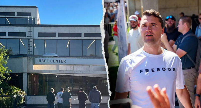 Review of Charlie Kirk's assassination at Utah Valley University made public