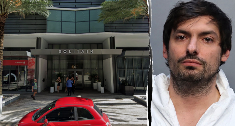 Ritzy Miami steakhouse manager held on ICE detainer after mom found stabbed to death