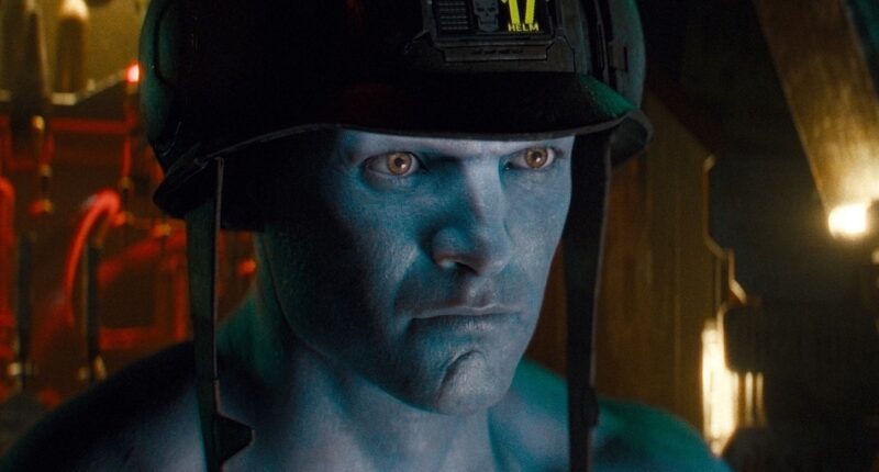 Rogue Trooper Review: Duncan Jones' Cyberpunk War Cartoon Is Appealingly Irreverent [TIFF 2026]