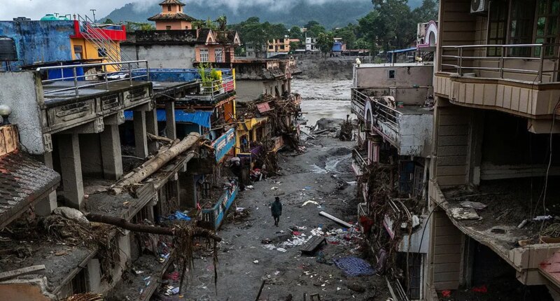 Roughly 80 Americans still unaccounted for after Himalayan disaster kills 903, officials say