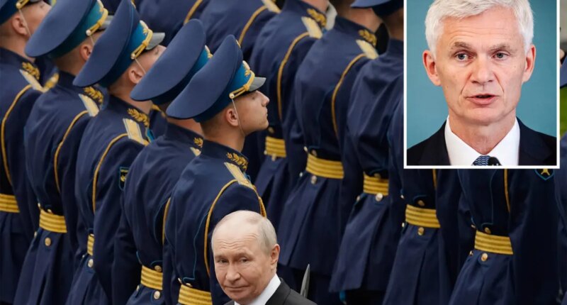 Russia may strike NATO nation to disrupt Ukraine support, intel report claims — and it could come soon