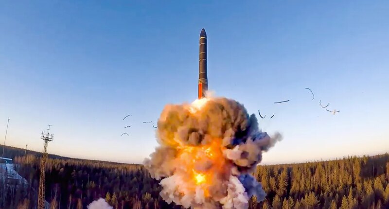 Russia readies new 500-mile missile as weapon expert warns of 'terminal end game surprises'