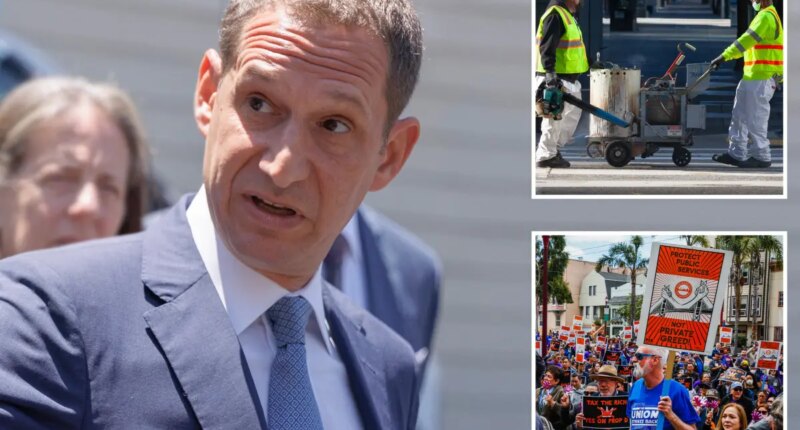 SF city workers to receive raises despite projected $450M deficit