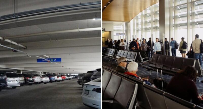 Sacramento airport parking rates to soar by up to $7 a day