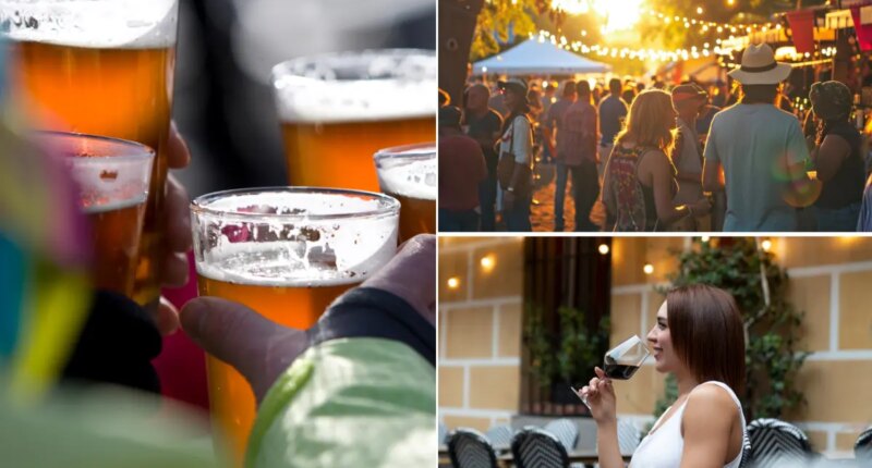Sacramento plans 6 new drinking zones as city seeks business boost