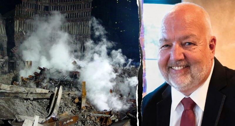 Salvation Army responder opens up on 9/11 cancer battle, phone call that changed his life