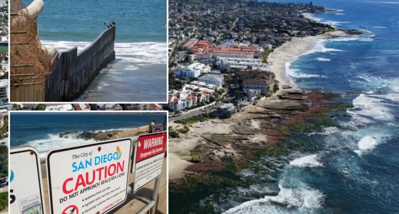 San Diego coast faces severe erosion and flooding from El Niño