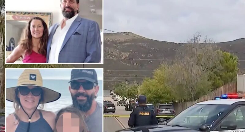 San Diego family found shot dead after mom sought VA help for husband’s PTSD