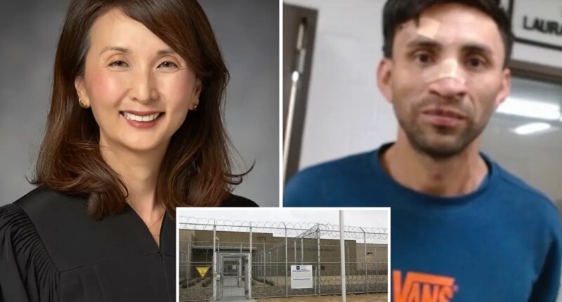 San Diego judge releases MS-13 gang member wanted for murder