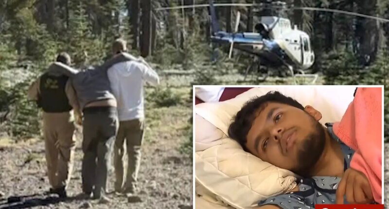 San Jose climber recounts 500-foot plunge down Mount Shasta