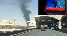 Saudi Arabia confirms Yemen Houthi terrorists attempted to strike capital Riyadh