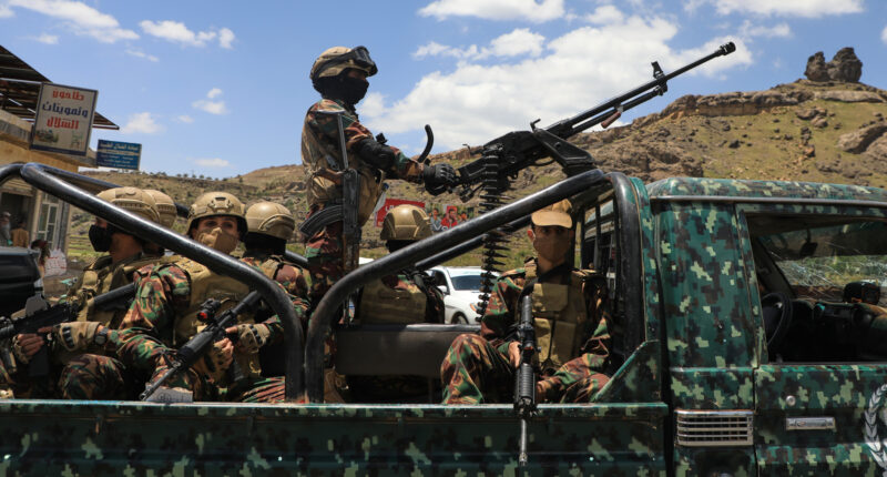 Saudi pipeline attack update: East-west Saudi oil pipeline attack is blamed on Iran-backed militias in Iraq