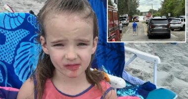 Saylor Hayes, 5, found dead in South Carolina waterway after wandering from family’s vacation rental home
