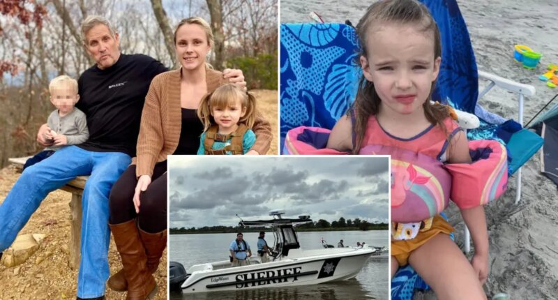 Saylor Hayes' parents arrested after nonverbal girl, 5, found dead in South Carolina waterway