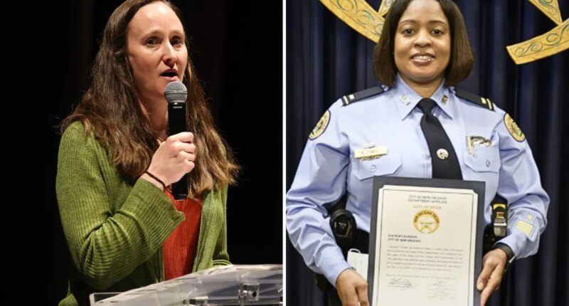 Seattle socialist Mayor Katie Wilson cuts off police chief in yet another awkward interview