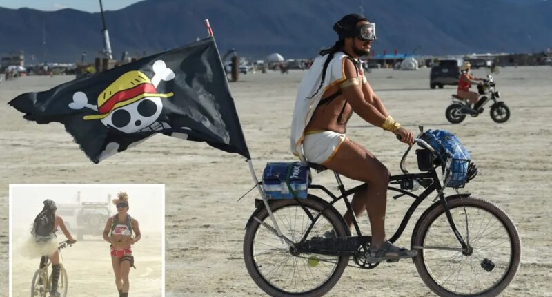 Second Burning Man festivalgoer found dead at campsite