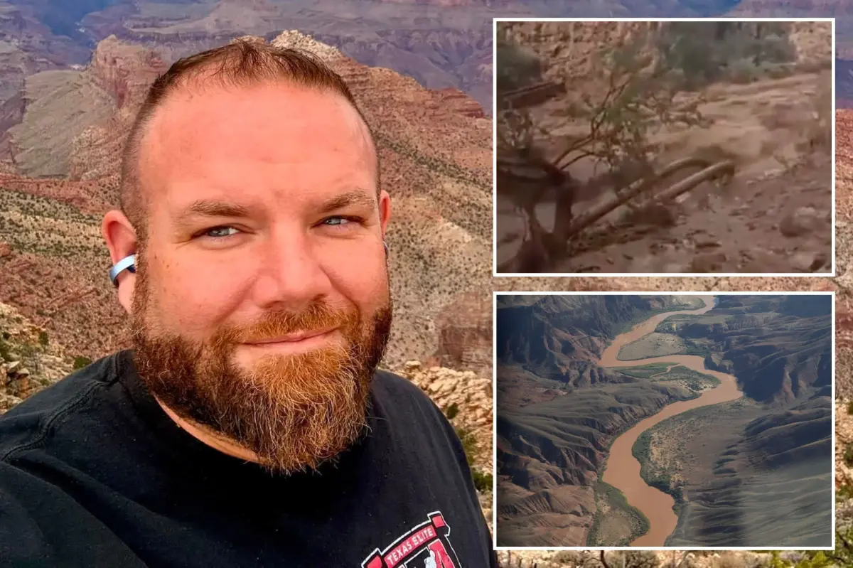 Second Missing Hiker Found Dead After Grand Canyon Flash Floods