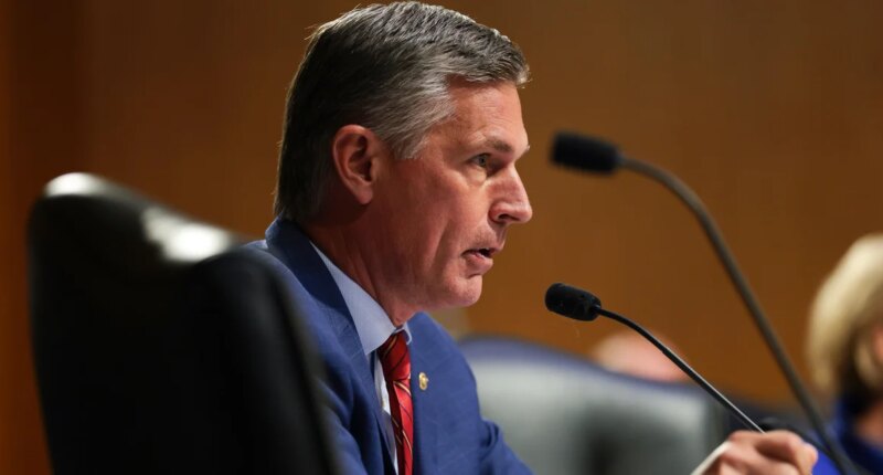 Senate Democrat blocks House-passed bill to shield Americans from data center energy costs, proposing alternate measure