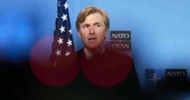 Senators from both parties voice criticism about Pentagon briefing on US defense strategy